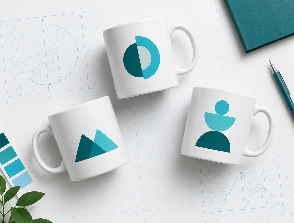 Custom printed mug designs by Vivid Venture